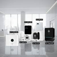 Diffuseur d'arômes français OLED avec application, mural ou sur table, diffuseur de parfum électrique pour la maison et le bureau, écran numérique USB, marque privée pour hôtels