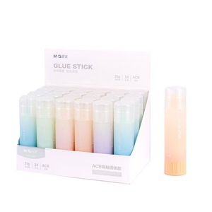 กาวแท่งเฉิงกวง 15 กรัม ชนิดกาวแข็ง ยึดติดแน่น สำหรับงานประดิษฐ์กระดาษ - Product Image 3