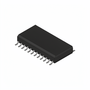 CD74FCT544ATM96 IC BUFF NON INVERT 5.25V 24SOlC 24 SOlC (0.295", 7.50 มม. ความกว้าง) อุปกรณ์อิเล็กทรอนิกส์ในสต็อก ลอจิก - Product Image 1