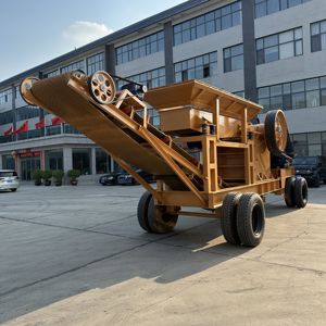 Exportiert in afrikanische Länder Backen brecher Pe 400x600 Pex Backen brecher Steinbrecher Eisen Golderz Stein zerkleinerung maschine - Product Image 2