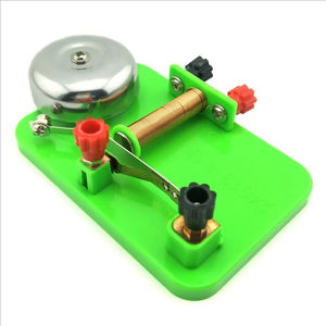 Trema elettrico campana modello di scienza esperimenti per lo sviluppo giocattolo per bambini nvention educazione giocattoli per bambini attrezzature didattiche - Product Image 1