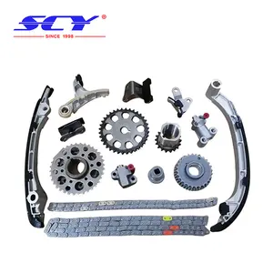 Timing Chain Kit Suitable for TOYOTA 2.7L 2tr 4cyl 2005-2010 1355475020 1356175040 13554-75020 13561-75040