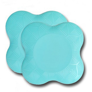 Almohadilla acolchada para rodillas, codos y cabeza, de espuma suave, para Pilates, Yoga, Fitness, ecológica, gruesa, de PU, para protección de rodillas. - Product Image 1