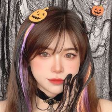 Stile Vintage Halloween al vapore parrucche forcina WCDCC36 per il partito e caratteristica accessori per capelli - Product Image 1