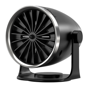 Chauffage de voiture avec flux d'air à large angle, chauffage rapide, fonction de dégivrage et de désembuage pour utilisation en véhicule - Product Image 1