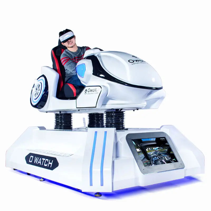 جديد سيارة لعبة تحميل مجاني على الانترنت سيارة ألعاب سباق اللعب نمط جديد 9D VR سباق جهاز محاكاة قيادة السيارات