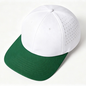 Gorras de Béisbol con Logotipo Bordado Personalizado al por Mayor, Gorras de Golf Apilables, Gorras Deportivas Transpirables para Papá, OEM ODM, Gorras Personalizadas - Product Image 5