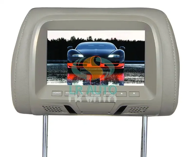 Monitor poggiatesta per auto monitor touch screen per auto monitor touch screen universale per auto
