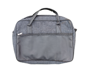 Sac à main en cuir véritable artisanal d'Ouganda, vintage, décontracté, avec fermeture à glissière, grande capacité pour les voyages et la plage - Product Image 2