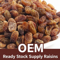 Raisins secs délicieux, entiers, 100% naturels, sucrés, en vrac, paquet de 500g, pour collations et recettes, cultivés à l'air libre, GULI