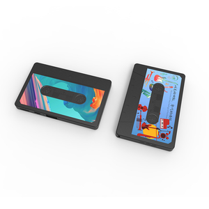 Cassette Haut-parleurs En Plein Air Active Party Karaoké <span class=keywords><strong>DJ</strong></span> Gaming Subwoofer Mini Portable Sans Fil Haut-Parleur Power Bank 1500mAh 5W - Product Image 4