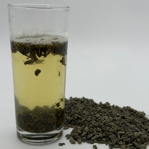 Té Verde Premium 9374 <span class=keywords><strong>Gunpowder</strong></span>, Suministro a Granel, Té Verde Chino, Marca Privada OEM para Exportación - Product Image 1