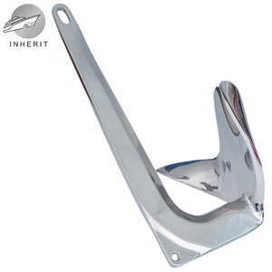Ancla Inherit Bruce de 25 kg para Barcos, Yates y Embarcaciones de Pesca - Product Image 2