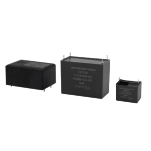 <span class=keywords><strong>APB</strong></span> ชุดตัวเหนี่ยวนำต่ำตัวกรอง AC และ DC Bus ตัวเก็บประจุ1 ~ 50F 250V-480V AC สำหรับไดรฟ์อินเวอร์เตอร์และแอพพลิเคชั่น DC-Link - Product Image 1