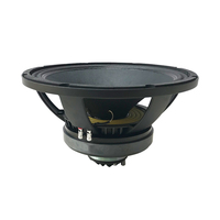 Haut-parleur professionnel coaxial de 12 pouces, haut-parleur aigu (HF) de 44mm, caisson de basses 75mm (LF), 400W 12XT MAX12 X12