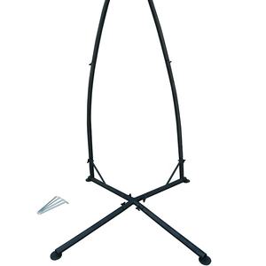 ขาตั้ง <span class=keywords><strong>X</strong></span> สำหรับเก้าอี้เปลญวน,โครงเปลญวนกลางแจ้งสำหรับการพักผ่อนกลางแจ้ง - Product Image 1