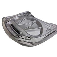 Capot moteur en fibre de carbone forgée GTS personnalisé pour BMW Série 3 F30 F35 328i 330i 2014 2015 2018 – Amélioration du capot moteur en carbone
