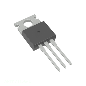 TO 220 3 Gestion de l'alimentation AP1117T15G-U (PMIC) Acheter des composants électroniques en ligne Distributeur autorisé - Product Image 1