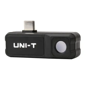 สินค้าของแท้ UNI-T UTi120M โมดูลกล้องถ่ายภาพความร้อนสำหรับสมาร์ทโฟน, ความละเอียดอินฟราเรด 120*90, ช่วงอุณหภูมิ -20.0 องศาเซลเซียสถึง 400.0 องศาเซลเซียส - Product Image 2