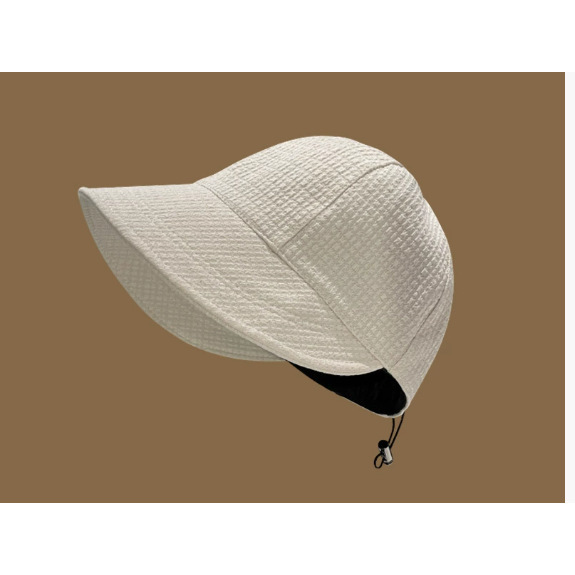 Casual baseball cap - beige