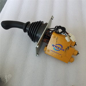 原装LW300KN轮式装载机工程机械零件先导控制阀803004120 4120002027 - Product Image 5