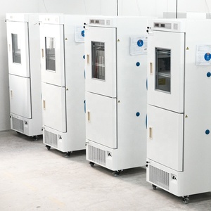 Machine à glaçons BIOBASE 500 kg/24h Grande capacité Type vertical à glaçons en flocons pour laboratoire - Product Image 3