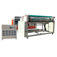 Machine à matelasser manuelle à ultrasons haute vitesse Shuangchao pour matelas