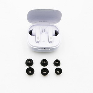 Protección Auditiva cómoda para <span class=keywords><strong>JBL</strong></span> <span class=keywords><strong>live</strong></span> <span class=keywords><strong>pro</strong></span> +, dos puntas, suave, de silicona, para los oídos, espuma - Product Image 6