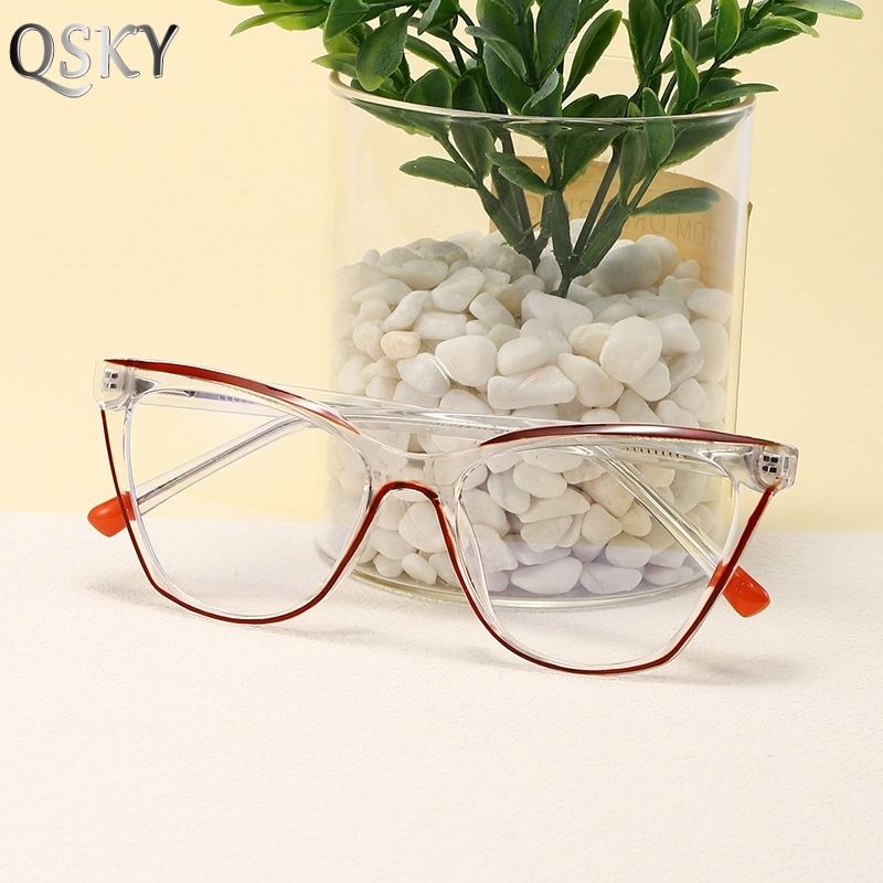 Occhiali Retrò Per Tutti I Giorni Occhiali Da Vista Retro Stile Geek - Montatura In Plastica, Lenti Trasparenti, Unisex, Taglia Unica Occhiali Da Lavoro Protettivi - Foto 7