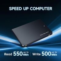Nuevas Unidades de Estado Sólido de 2.5 Pulgadas con Interfaz SATA3 de Alta Velocidad 128GB 256GB 512GB 1TB 2TB 4TB para S101