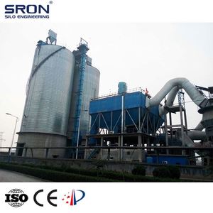 1000 t Ciment Silo <span class=keywords><strong>Groupe</strong></span> Construit par SRON au Mexique - Product Image 1