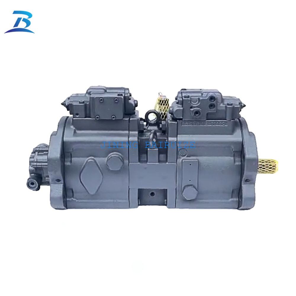 タンヴェル Doosan DX225LCA Excavator Main Pump - Kawasaki K3V112DT