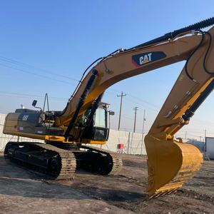 Escavatore Idraulico Caterpillar <span class=keywords><strong>Cat</strong></span> 336 36 Tonnellate, 95% Nuovo, Attrezzatura Originale per Miniera e Movimento Terra - Product Image 2