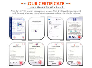 WECARE Nuevo Modelo Cellula Abitativa Camper Celula Barato Pickup Rv caravana para Viajar Camiones PARA LA Venta - Product Image 6