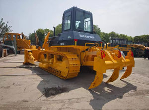 Высокое качество Лучшая цена Shantui SD16 подержанный гусеничный бульдозер для продажи девяносто процентов новый предоставленный оригинальный - Product Image 3