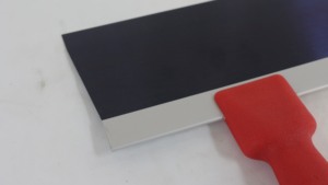 Taping Tools Drywall Construction Tools LBlue Steel <strong>Scraper</strong> Taping <strong>Knives</strong> - Product Image 5