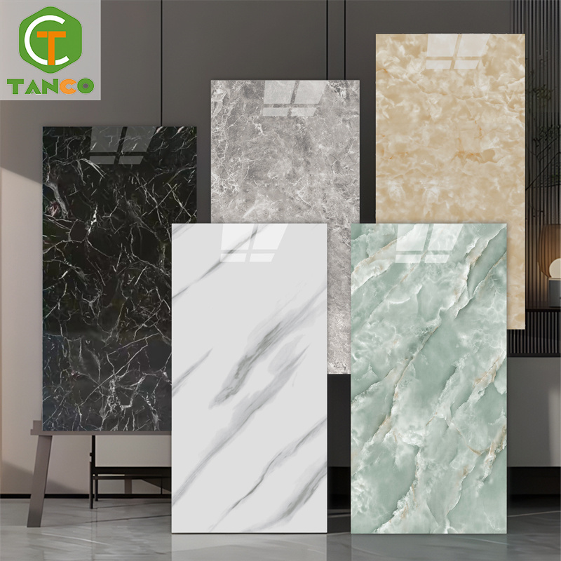 Fashionable Hot Selling Marble Texture 3D