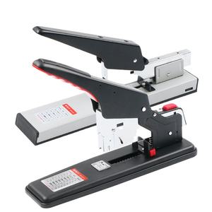 M & G-grapadora <span class=keywords><strong>de</strong></span> alta resistencia para oficina, máquina <span class=keywords><strong>de</strong></span> grapas <span class=keywords><strong>de</strong></span> Metal <span class=keywords><strong>de</strong></span> 100 hojas con brazo largo y ahorro <span class=keywords><strong>de</strong></span> energía - Product Image 1