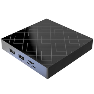 Elebao Thiết Kế Mới Đầu Tiên Android 9.0 Hệ Điều Hành Phát Hành Với Amlogic S905w Chipset <span class=keywords><strong>Set</strong></span> Top Box Hỗ Trợ IR Extender TV Hộp ANDROID 4 K - Product Image 4