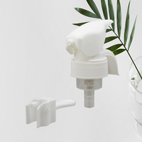 NOUVEAU DP-24 Pompe distributeur 8ml Dosage Plastic Shampoo Conditioner Lotion Pump for Laundry Detergent 43mm Neck