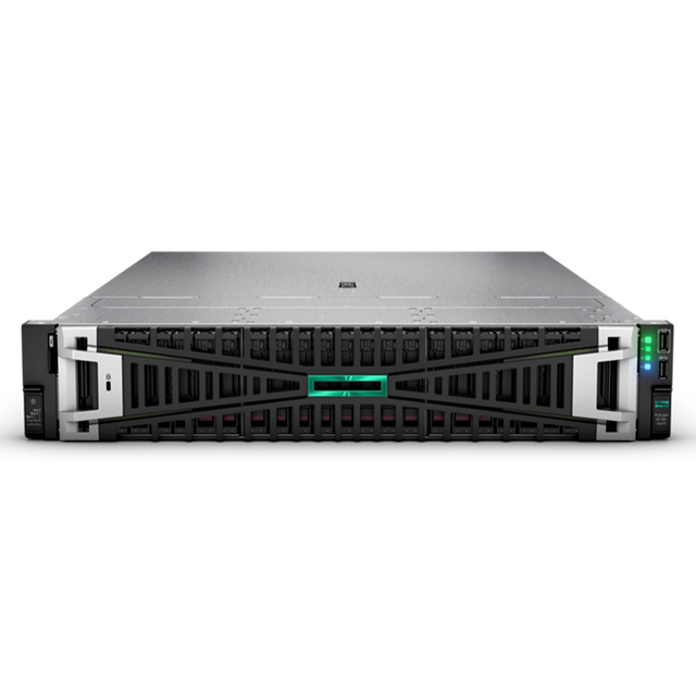 ProLiant DL385 Gen11 4th Generation AMD EPYC Processors 6.0 TB with 256 GB DDR5 6 fans included