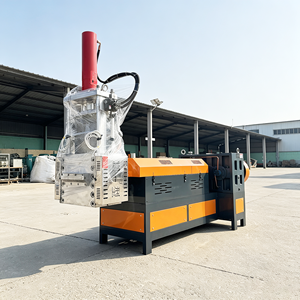 Recycling Line Prawn Cracker Raffia Extruder - Product Image 2