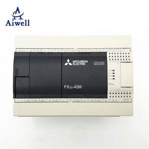 คอนโทรลเลอร์ PLC มิตซูบิชิ FX3G-40MR/DS ของแท้ใหม่เอี่ยม - Product Image 1