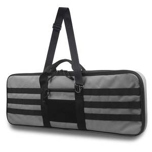 Bolsa de Arquería Impermeable Verde de Fábrica, Estuche para Arco Compuesto Suave con Correa para Hombro y Bolsillo para Flechas, Mochila para Arco Compuesto - Product Image 1