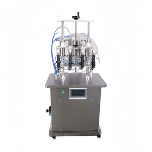Máquina de Llenado de <span class=keywords><strong>Agua</strong></span>, Máquina de Llenado de Botellas de Perfume, Máquina Automática de Llenado de Bolsas de Líquido Caliente - Product Image 1