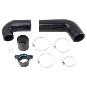 ท่อไอดีเทอร์โบสำหรับ Audi A3 8V VW Golf MK7 EA211 เครื่องยนต์ 1.2L 1.4L TSI รุ่น AIM073-BK - Product Image 2