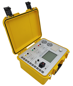 Umfassende charakter is tische Analyse geräte für die TCT-200F frequenz umwandlung CT PT-Test geräte - Product Image 1