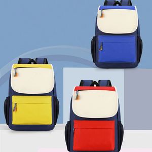 Yy98 Custom Logo Children Bags Teenagers <b>Backpacks</b> Primary School Bag Factory <b>Waterproof</b> for Boyy Girls Kids Oxford - Product Image 2