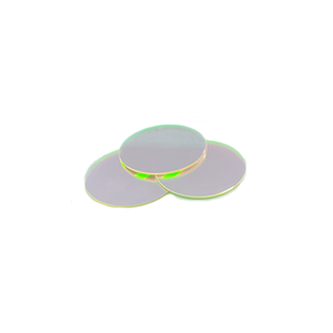 CWL 580nm Filtre optique passe-bande ultra étroit Filtre passe-bande optique personnalisé pour cytomètre de flux - Product Image 3