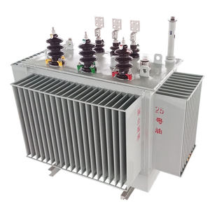 Transformador de Potencia de 50 kVA, 6.6 kV/11 kV/33 kV/35 kV a 0.38 kV/0.4 kV/0.415 kV - Product Image 1